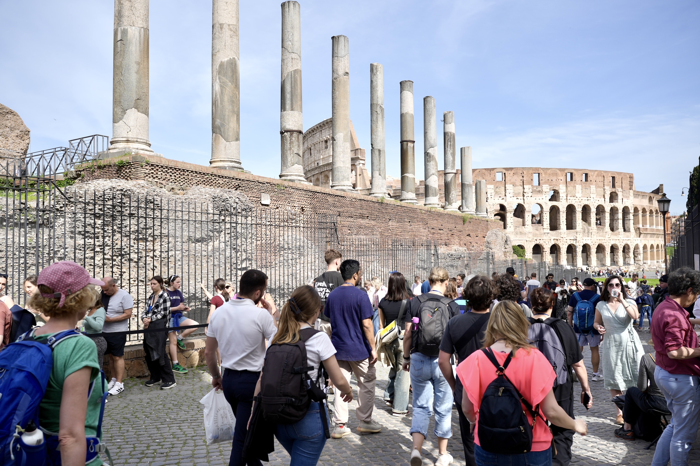 Aperçu des City Pass pour Rome